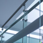 Custom glass railing - Get a price +1 929 235 12 33 - Lenox hill, Jersey Glassaround.com