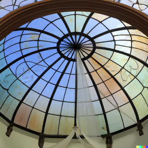 Decorative glass canopy - Get a price +1 929 235 12 33 - Staten island, Queens, Glassaround.com