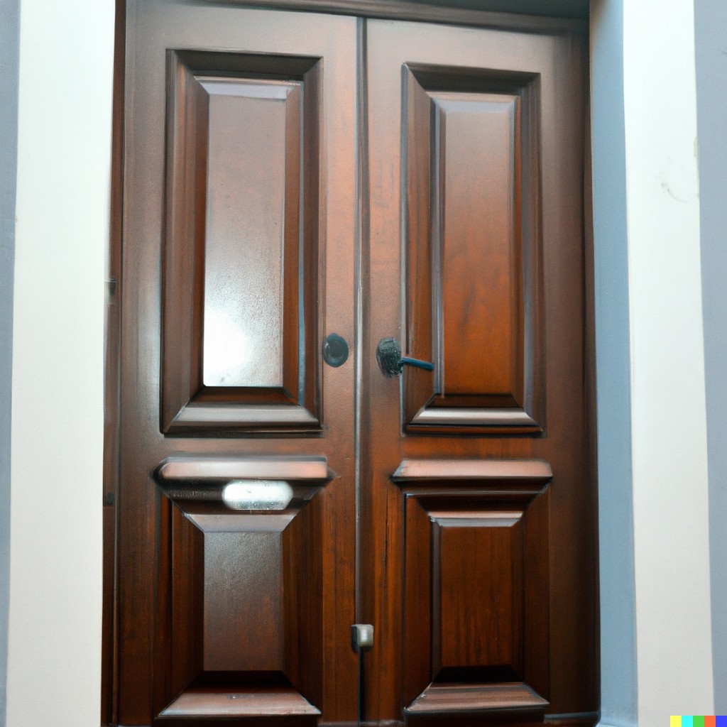 Entrance door - Get a quote +1 929 235 12 33 - Brooklyn, Jersey Glassaround.com