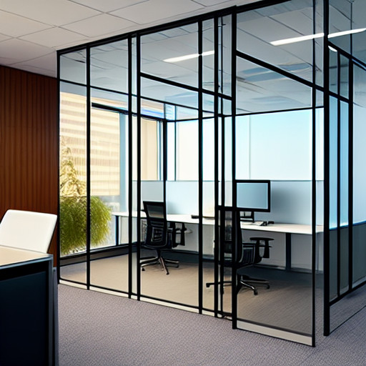 Office dividers