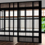 restaurant dividers NY - Get a quote +1 929 235 12 33 - Brooklyn, Jersey Glassaround.com