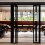 restaurant dividers NY - Get a quote +1 929 235 12 33 - Brooklyn, Jersey Glassaround.com