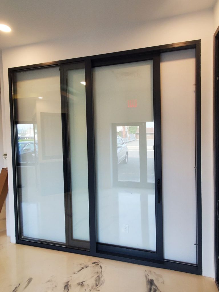 slider door - Get a quote +1 929 235 12 33 - Brooklyn, Jersey Glassaround.com