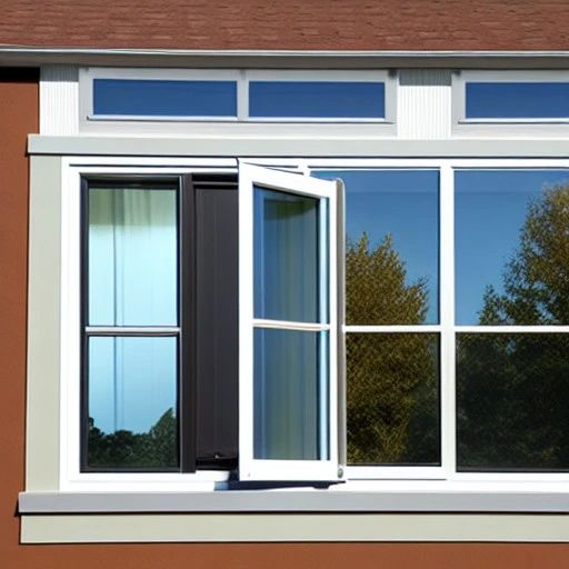 Installing aluminum windows