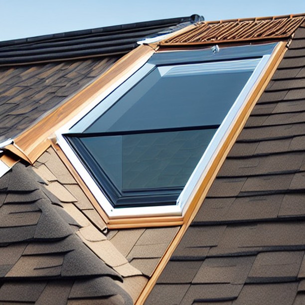 Roof windows and skylights