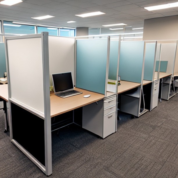 Office dividers