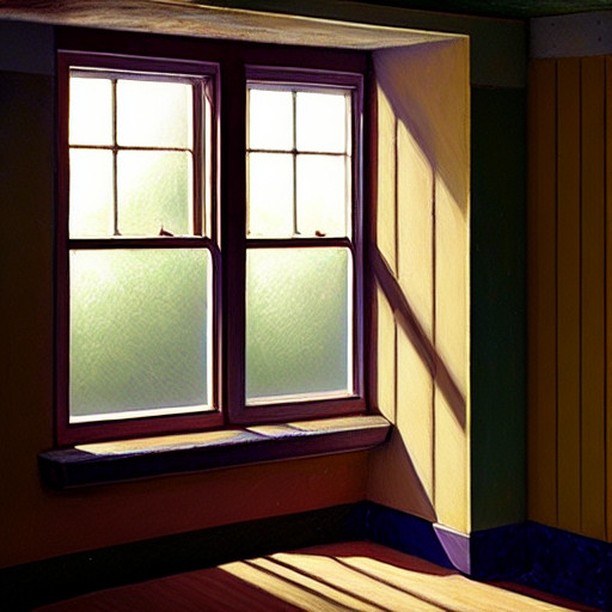 Hopper windows for basements